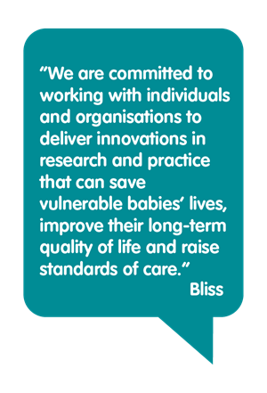 Bliss quote