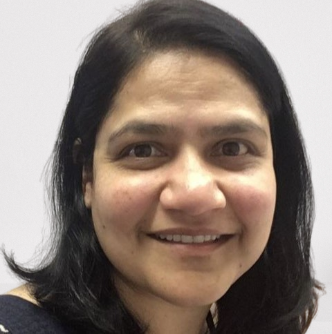 Shalini Ojha